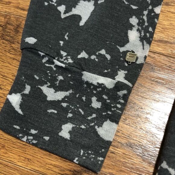 NWT Fabletics Burnout Oversized Pullover French Terry Long-sleeve Size M - Picture 8 of 12